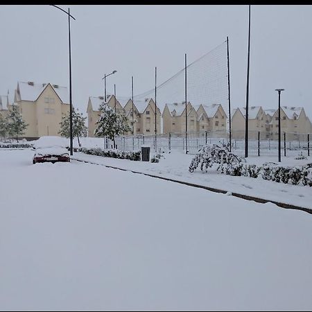 Les Jardins D'Ifrane Apartman Ifrane  Kültér fotó